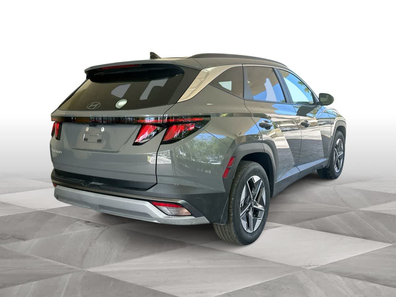 Thumbnail: 2026 Hyundai Tucson - 8