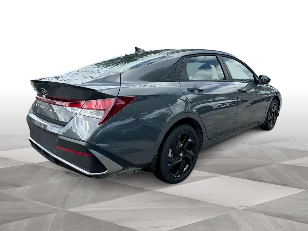 Thumbnail: 2026 Hyundai Elantra - 8