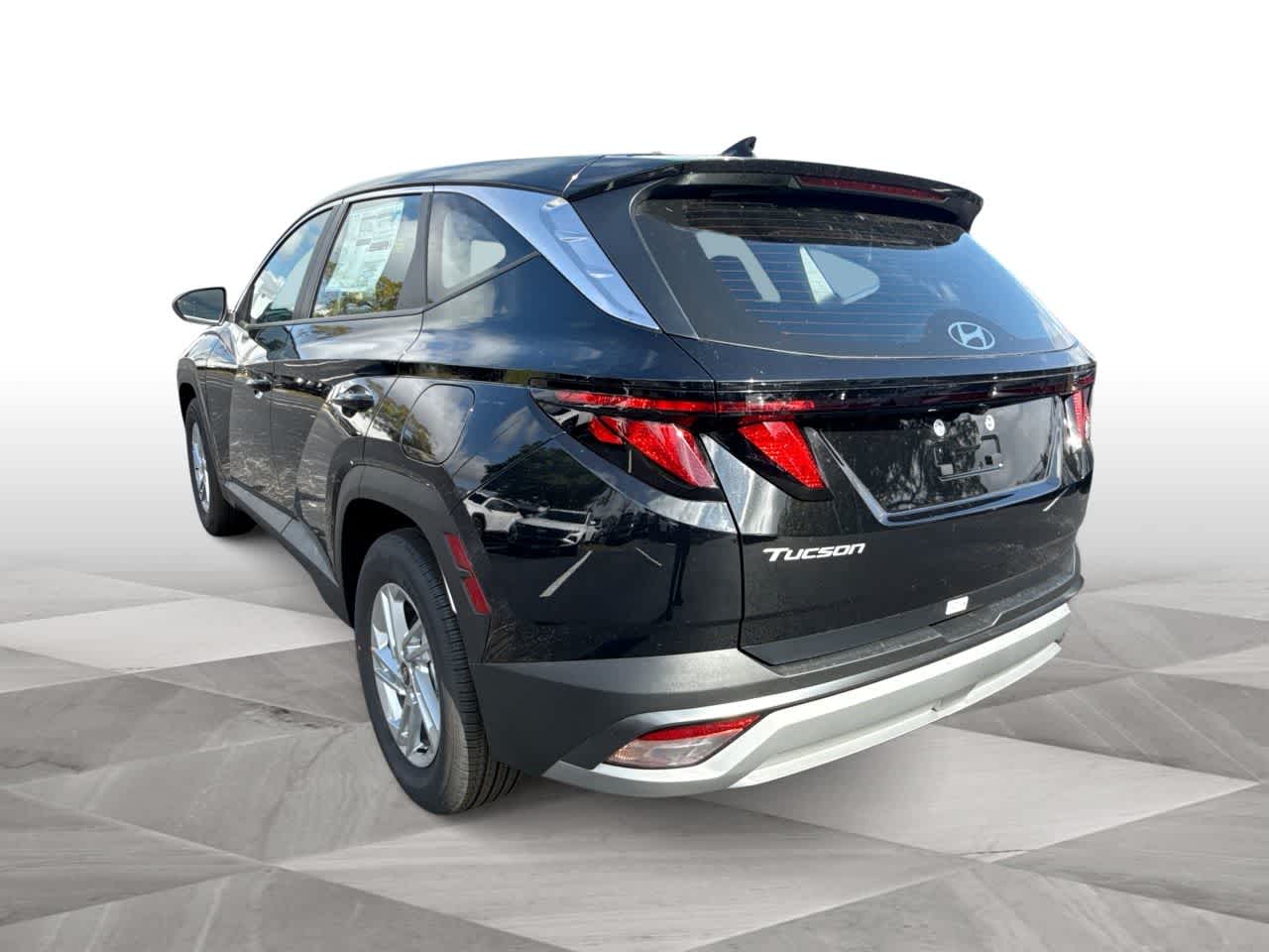 Thumbnail: 2026 Hyundai Tucson - 6