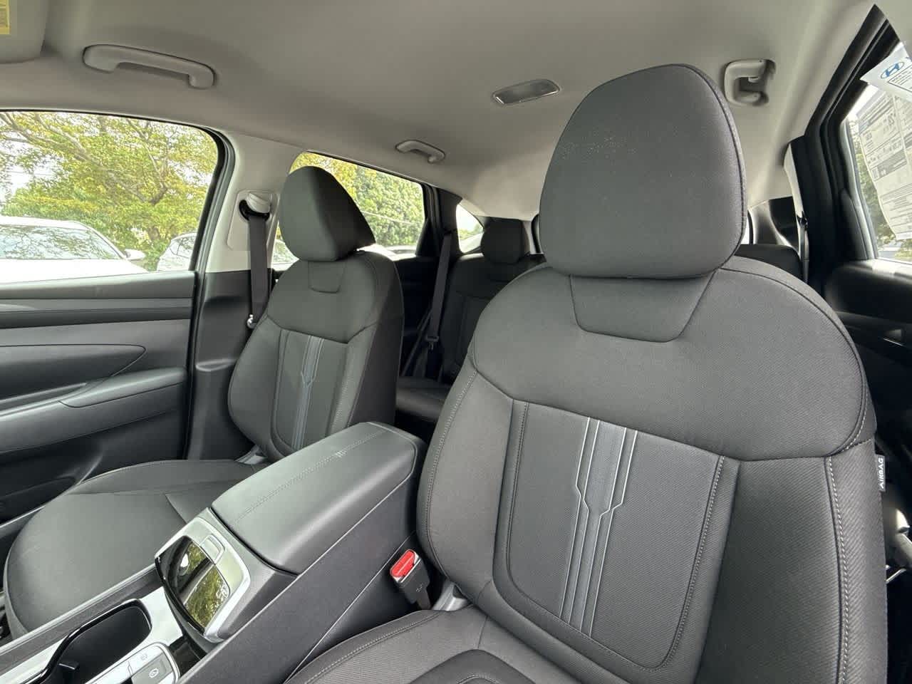 Thumbnail: 2026 Hyundai Tucson - 14