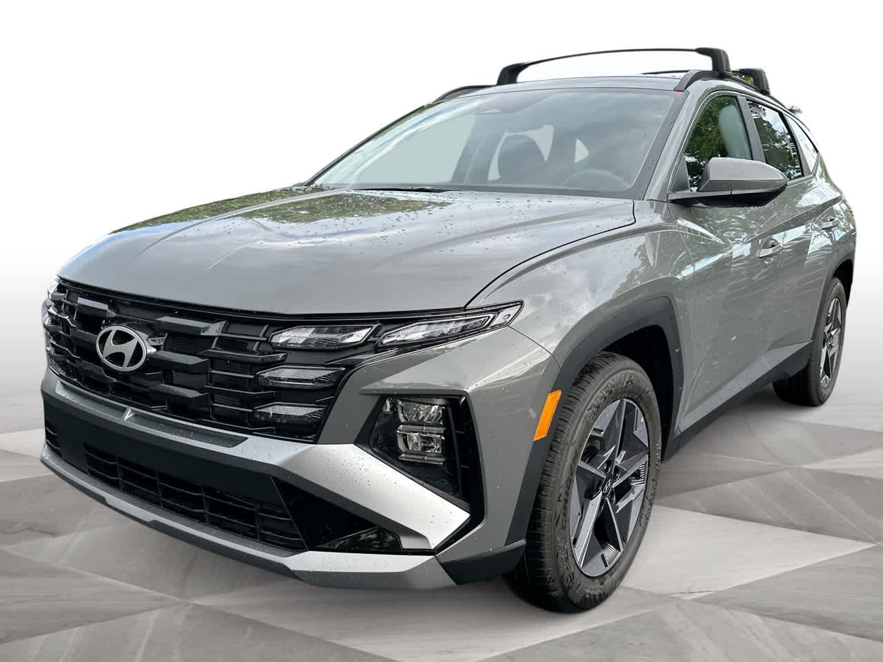 Thumbnail: 2026 Hyundai Tucson - 1