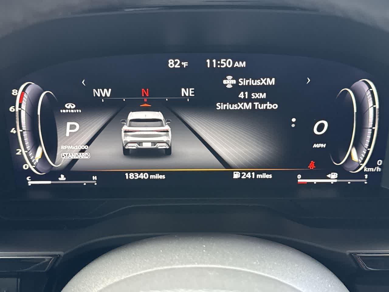 Thumbnail: 2023 INFINITI QX60 - 16