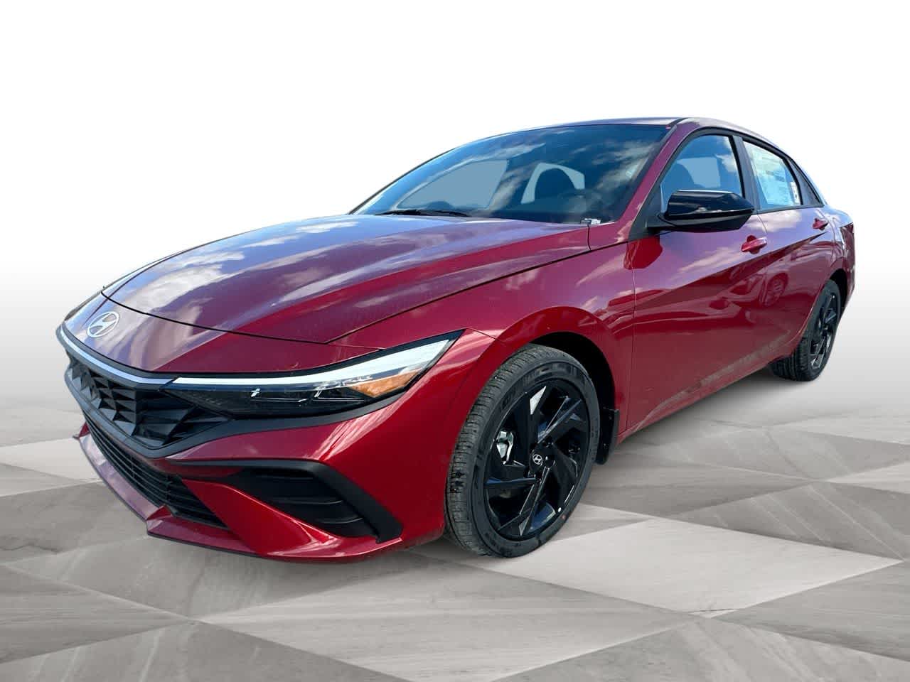 Thumbnail: 2026 Hyundai Elantra - 4