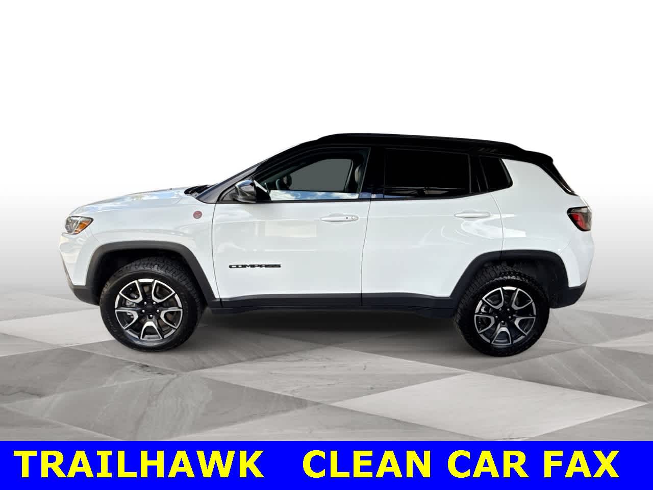 Thumbnail: 2024 Jeep Compass - 5