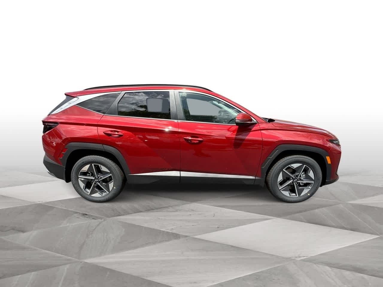 Thumbnail: 2025 Hyundai Tucson - 9