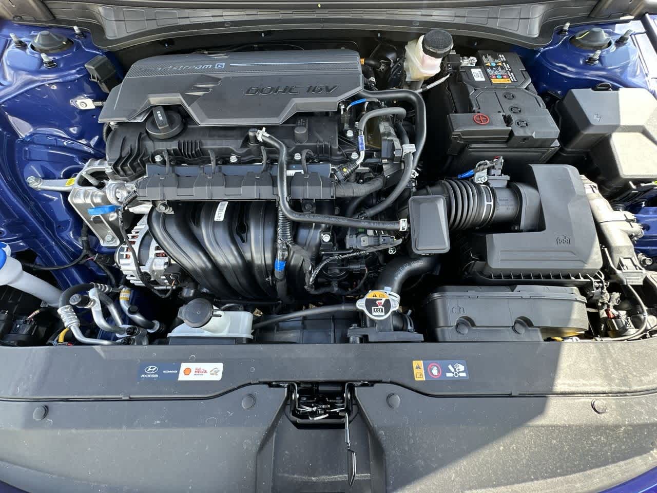 Thumbnail: 2025 Hyundai Elantra - 12