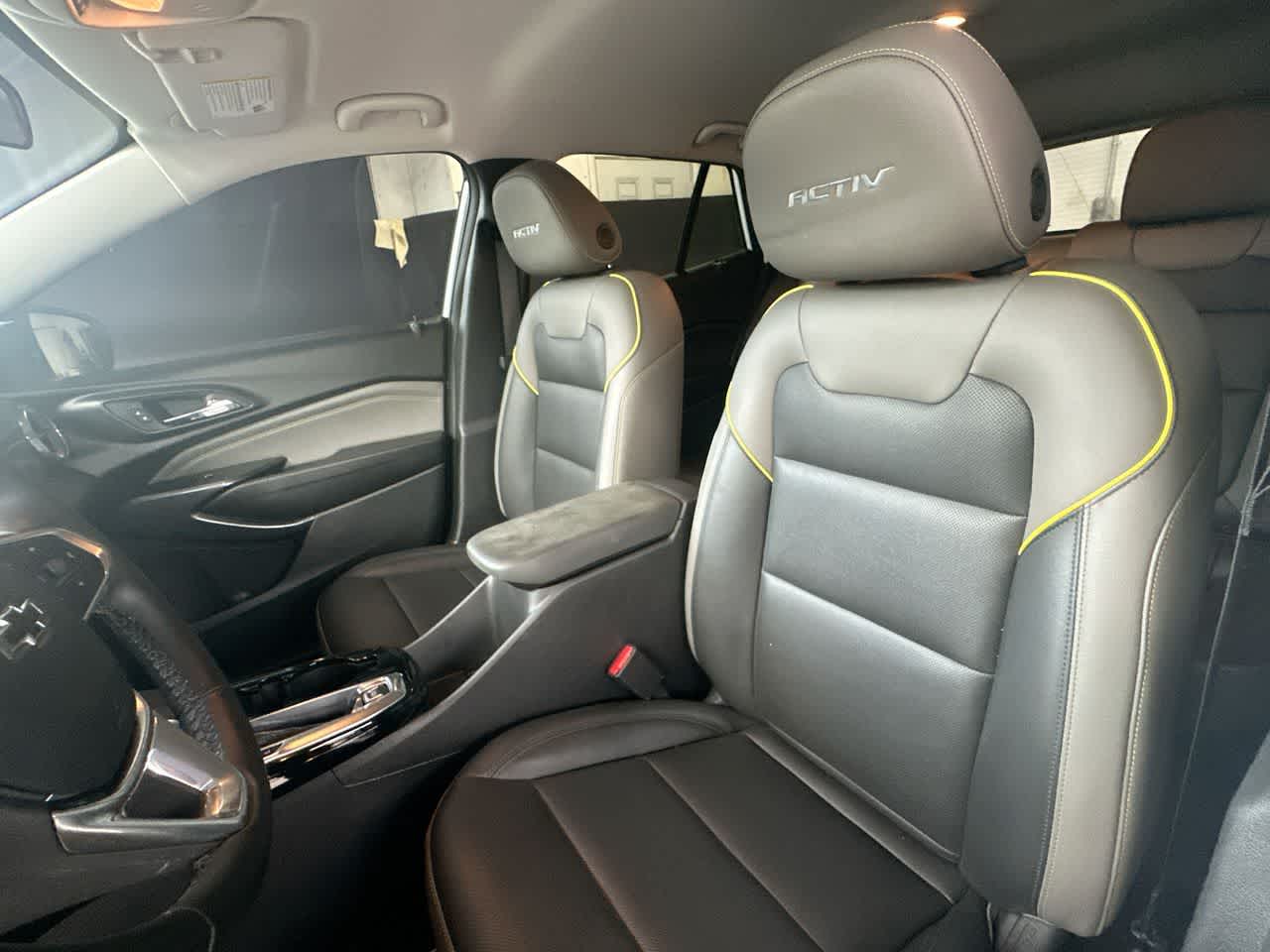 Thumbnail: 2025 Chevrolet Trax - 14