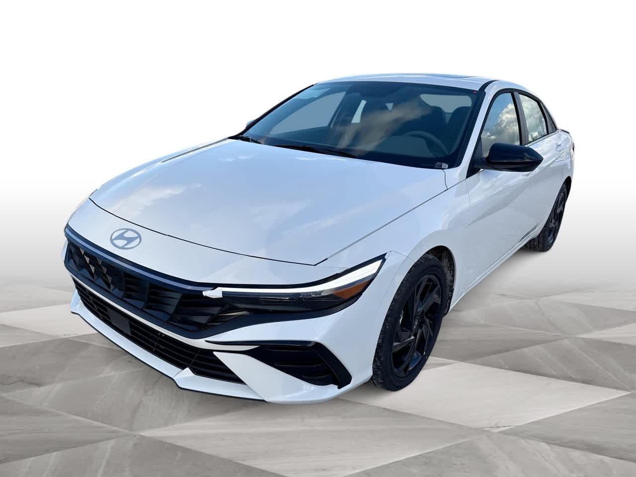 Thumbnail: 2026 Hyundai Elantra - 1