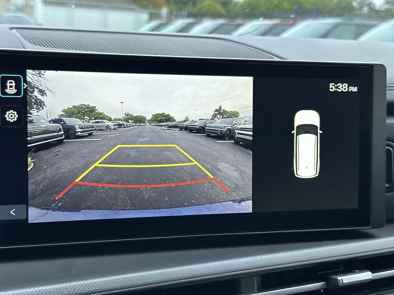 Thumbnail: 2026 Hyundai Santa Fe - 19