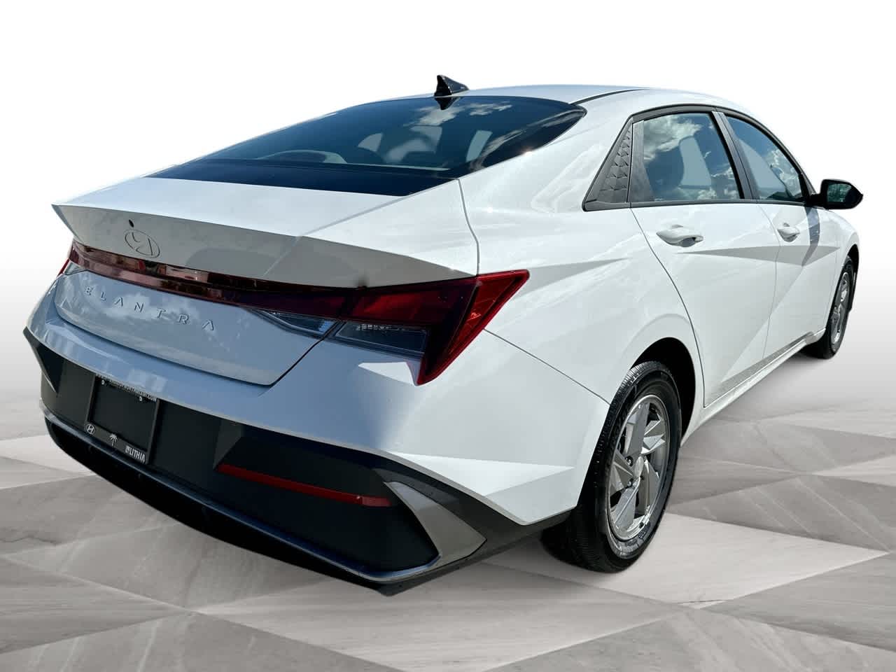 Thumbnail: 2025 Hyundai Elantra - 8