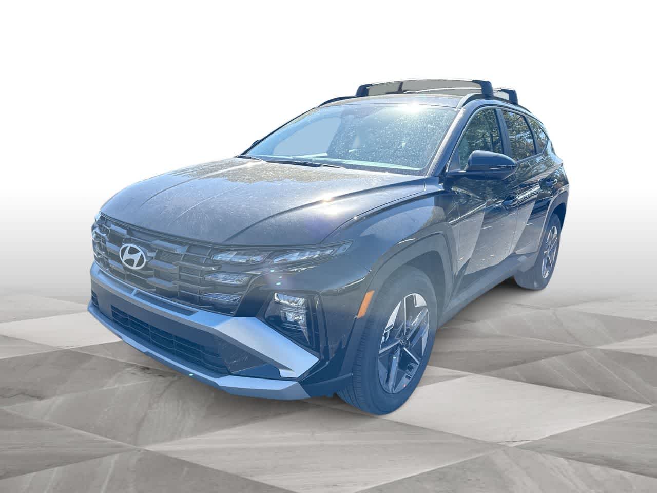 Thumbnail: 2026 Hyundai Tucson - 1