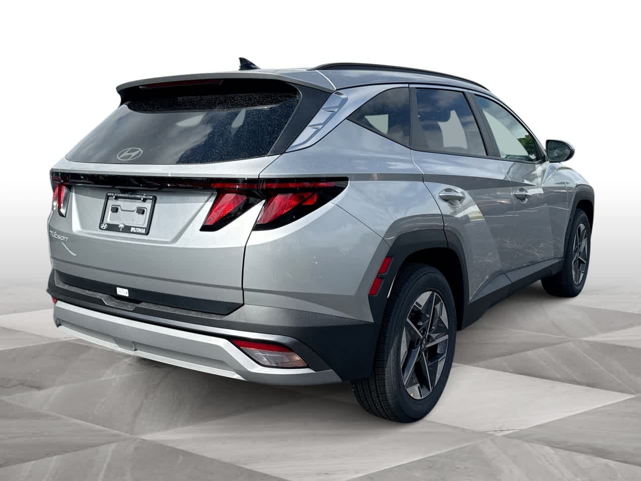 Thumbnail: 2026 Hyundai Tucson - 8