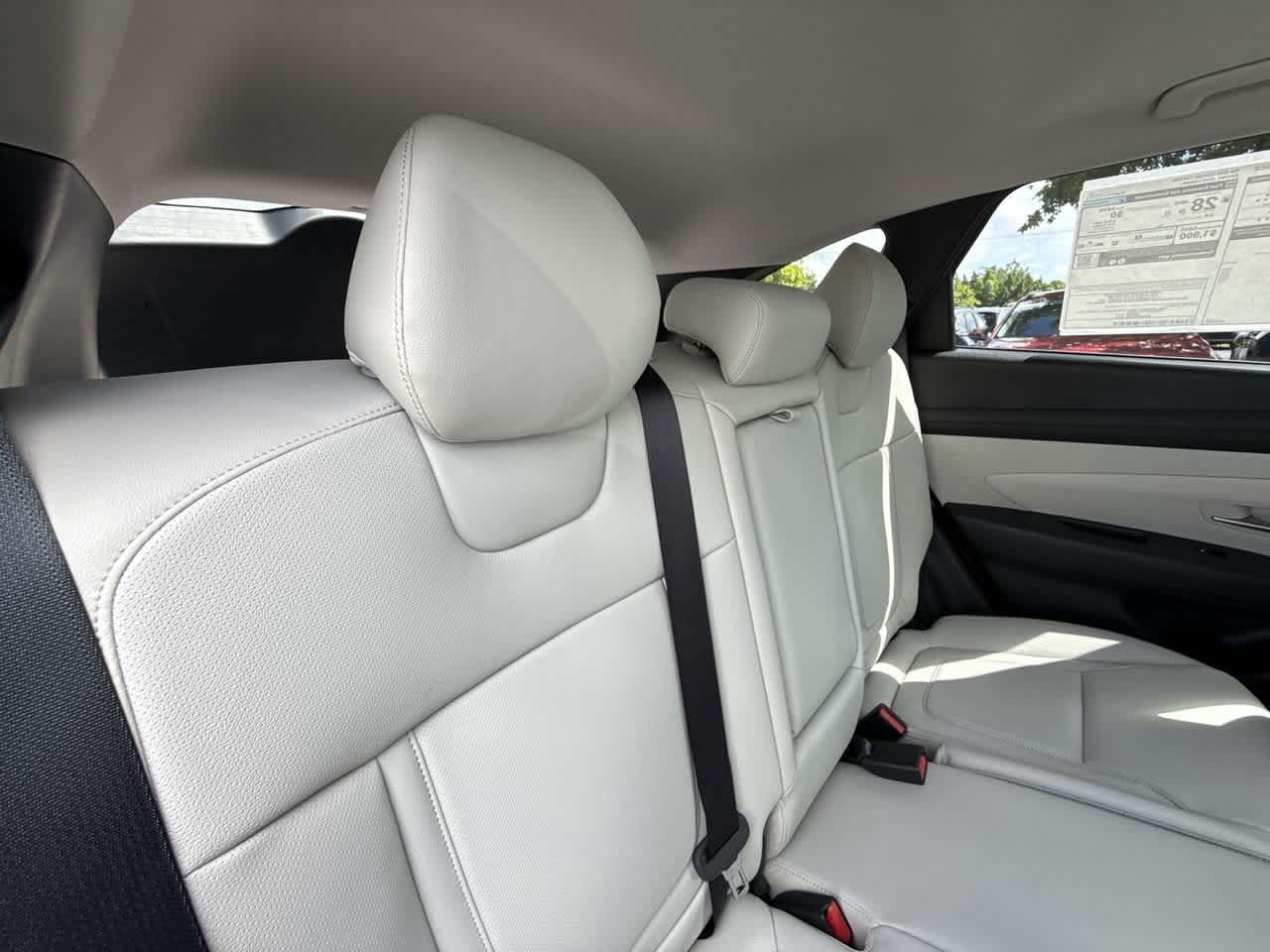 Thumbnail: 2025 Hyundai Tucson - 26