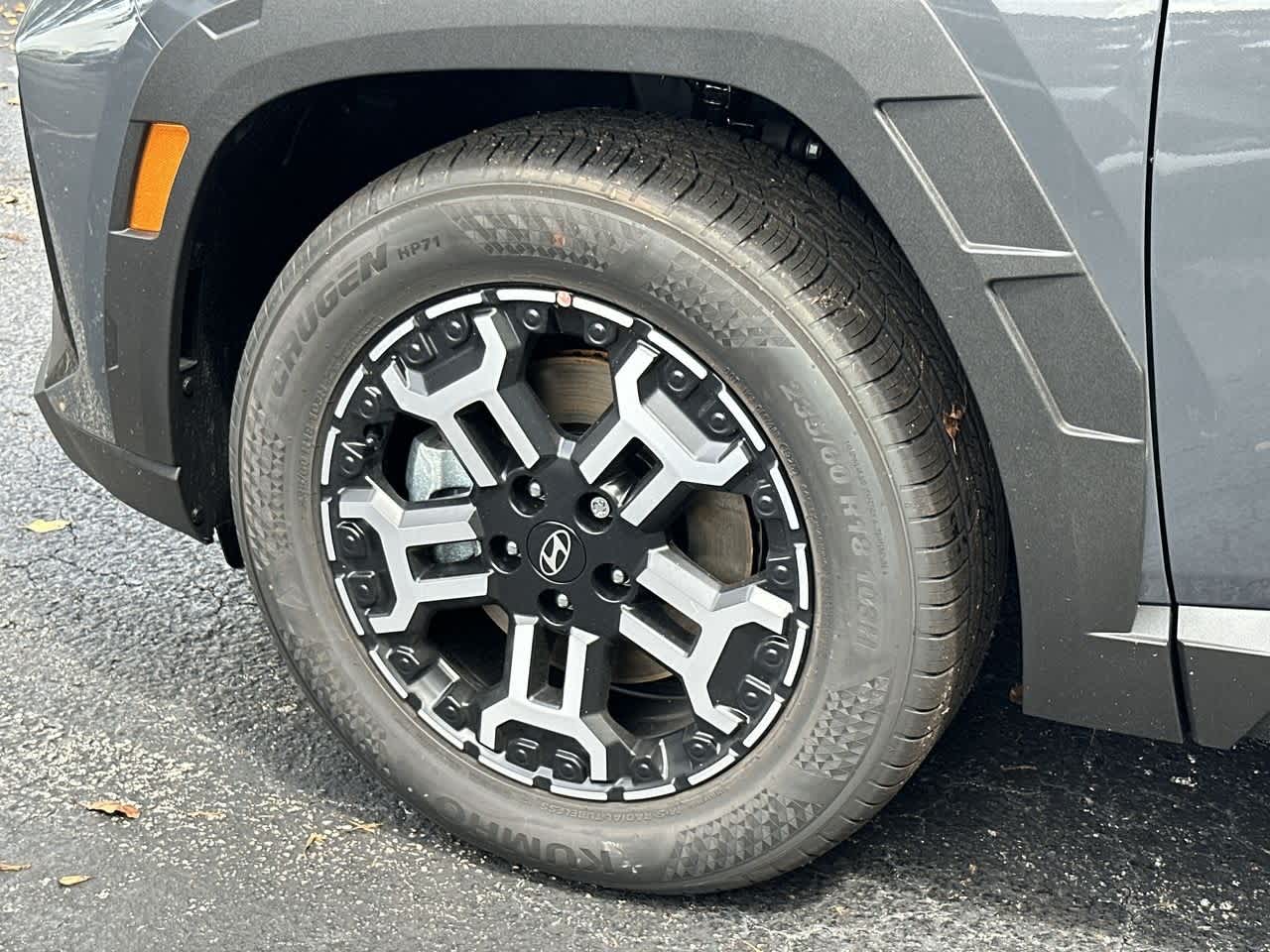 Thumbnail: 2025 Hyundai Tucson - 11