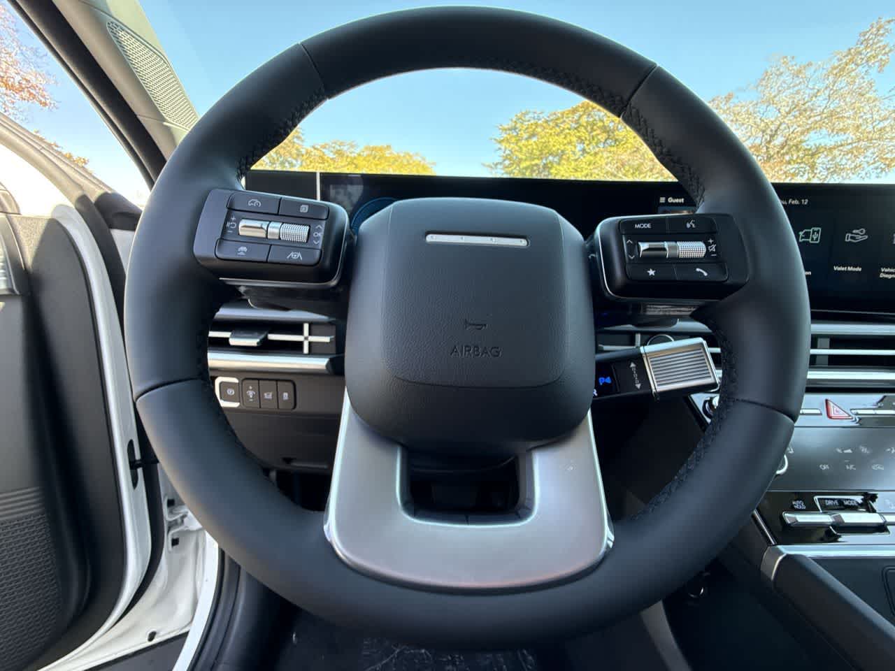 Thumbnail: 2026 Hyundai Santa Fe - 15