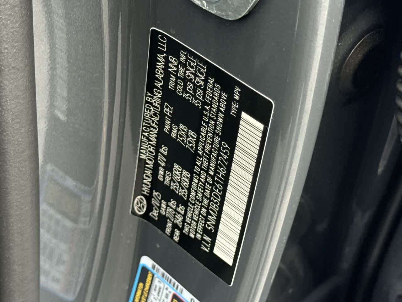 Thumbnail: 2026 Hyundai Tucson - 29