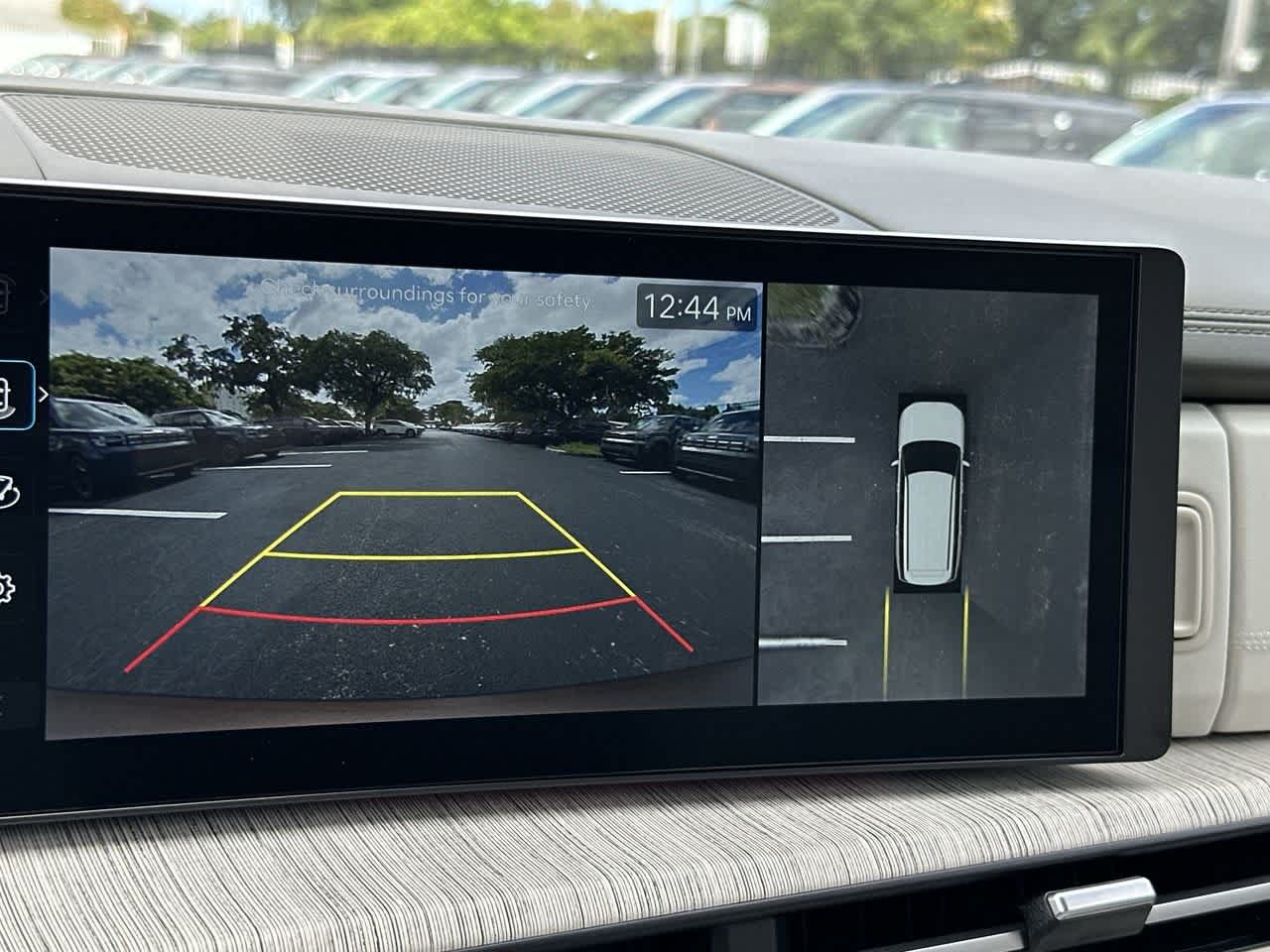 Thumbnail: 2025 Hyundai Santa Fe - 19