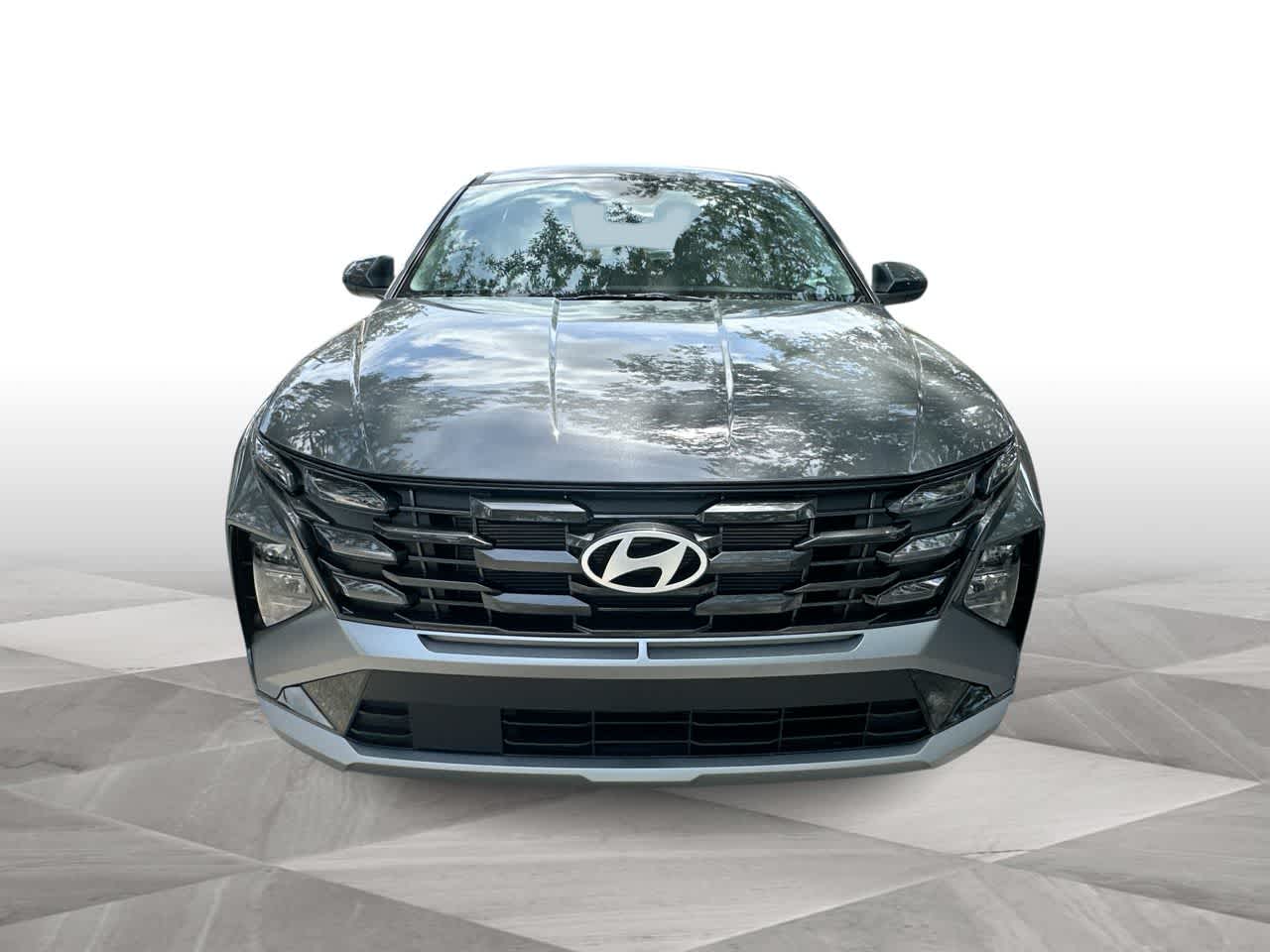 Thumbnail: 2026 Hyundai Tucson - 3