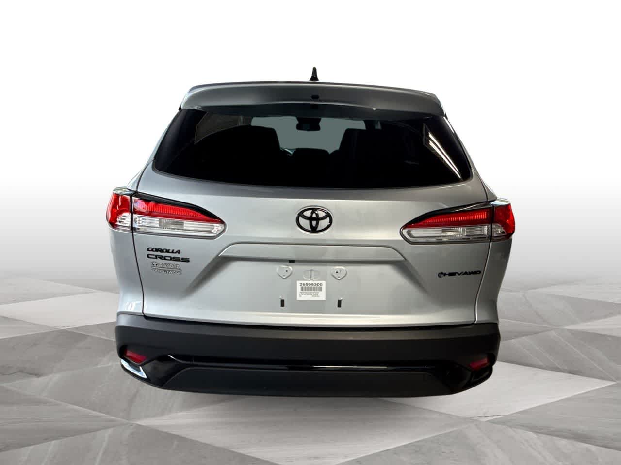 Thumbnail: 2025 Toyota Corolla Cross - 7