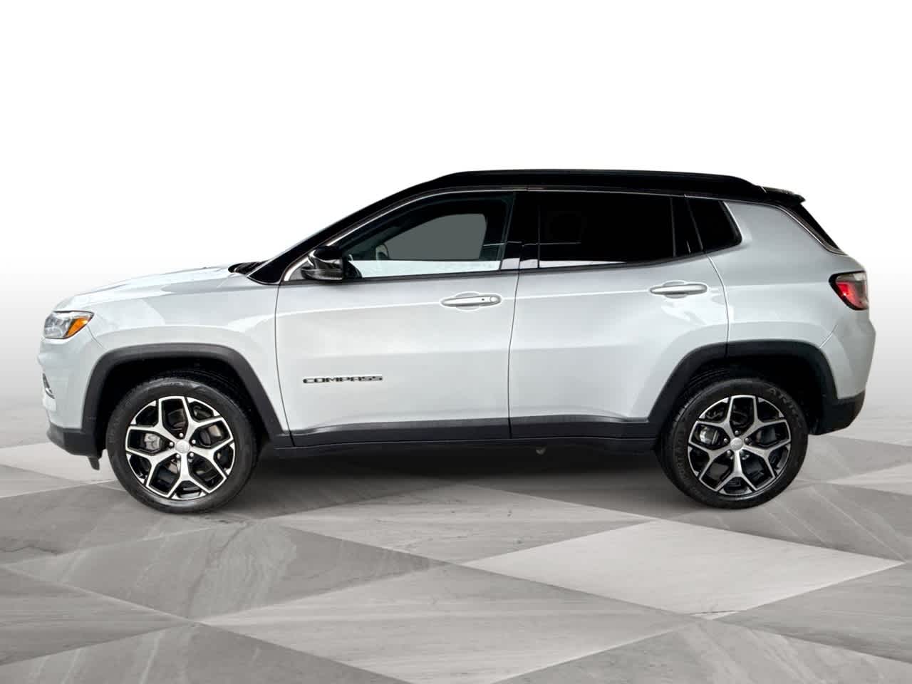 Thumbnail: 2024 Jeep Compass - 5