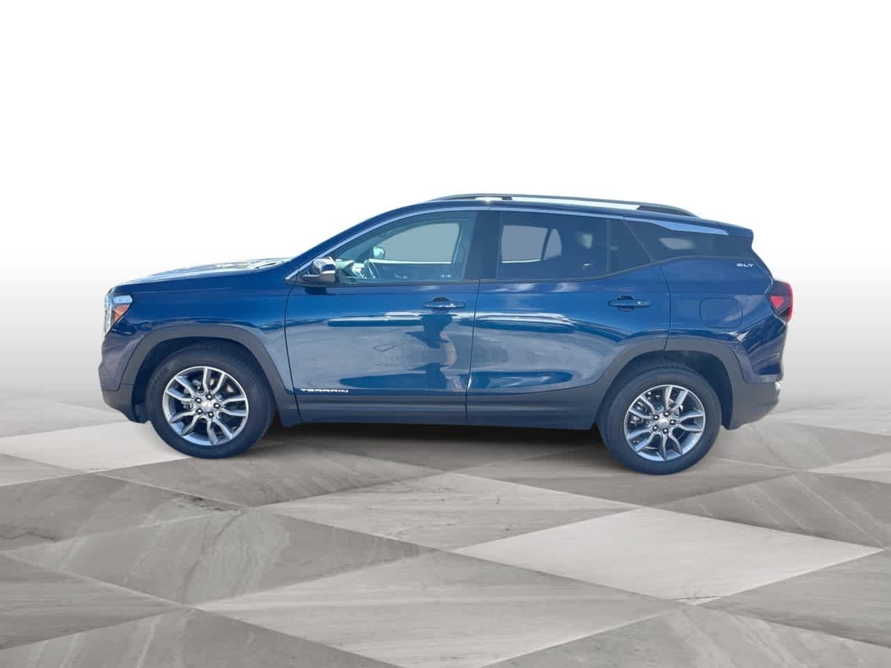 Thumbnail: 2023 GMC Terrain - 5