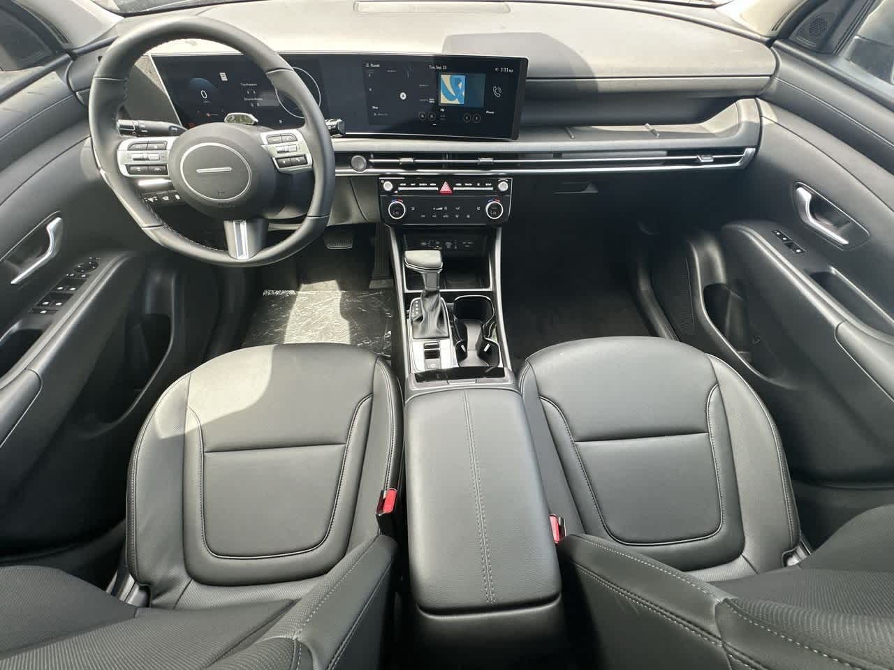 Thumbnail: 2025 Hyundai Tucson - 24