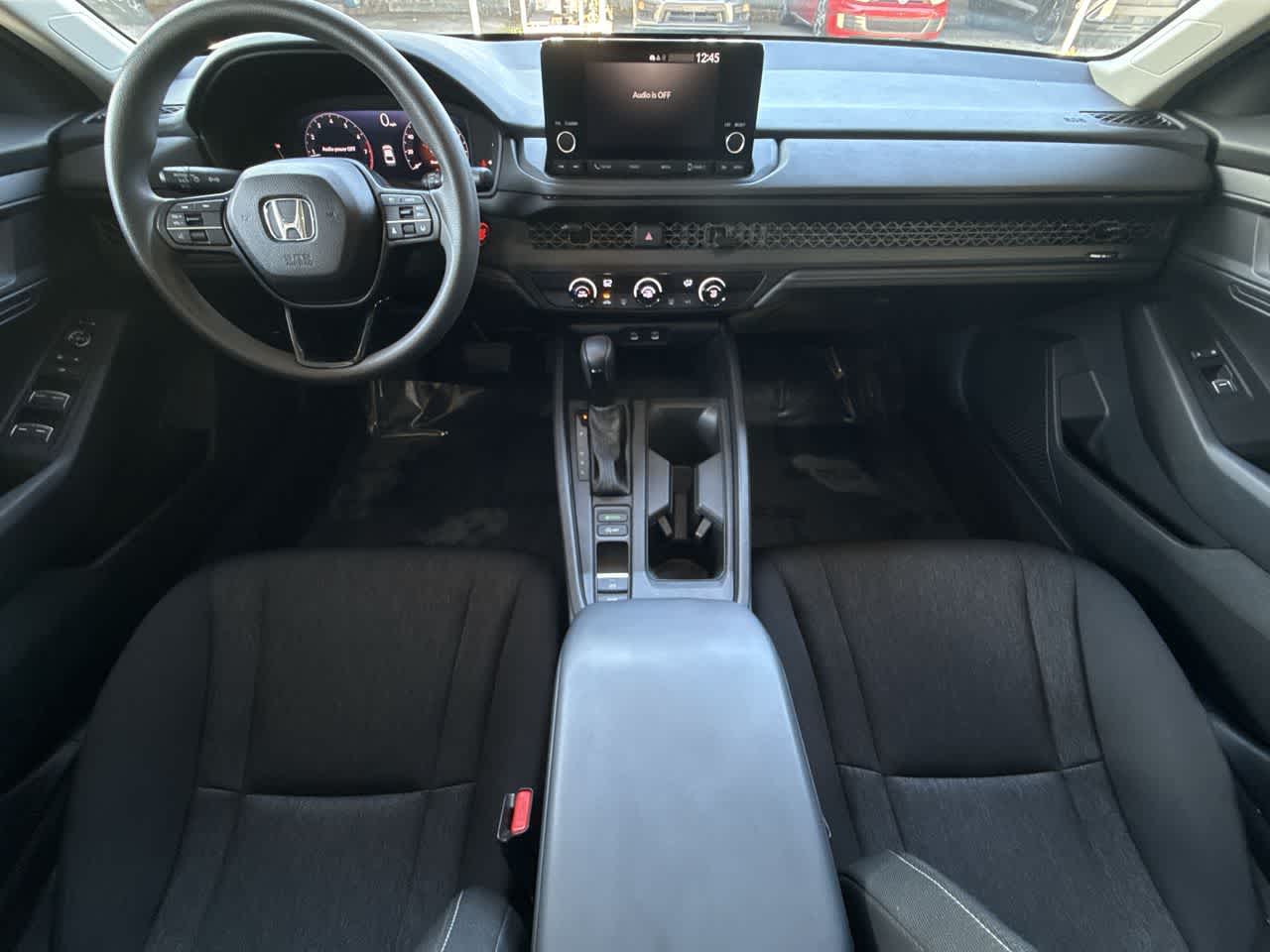 Thumbnail: 2025 Honda Accord - 24