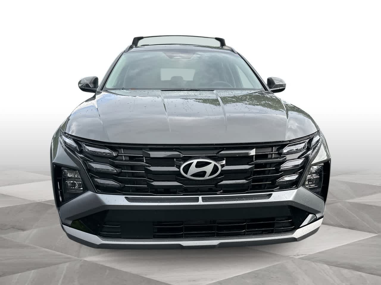 Thumbnail: 2026 Hyundai Tucson - 3