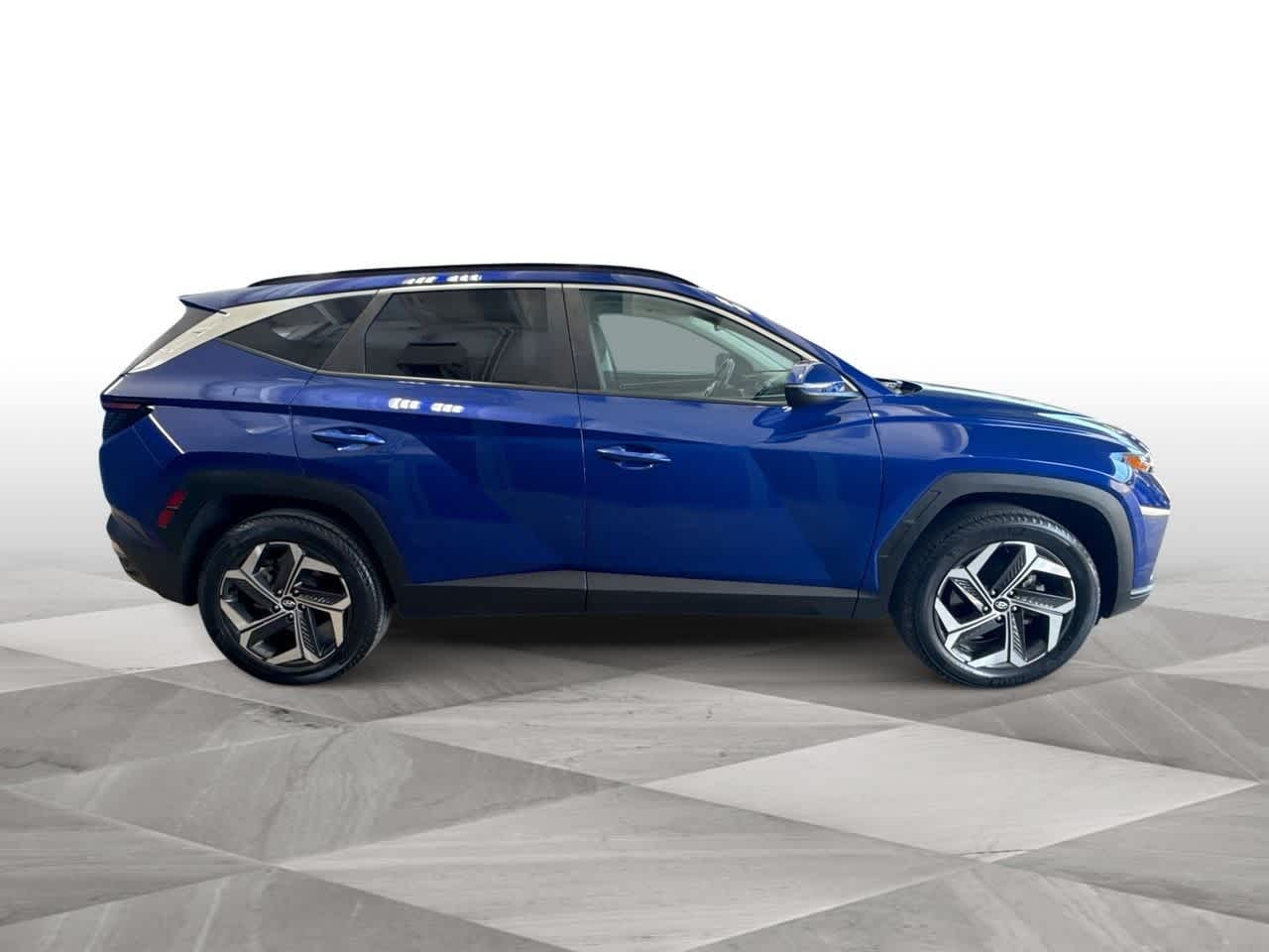 2022 Hyundai Tucson SEL 9