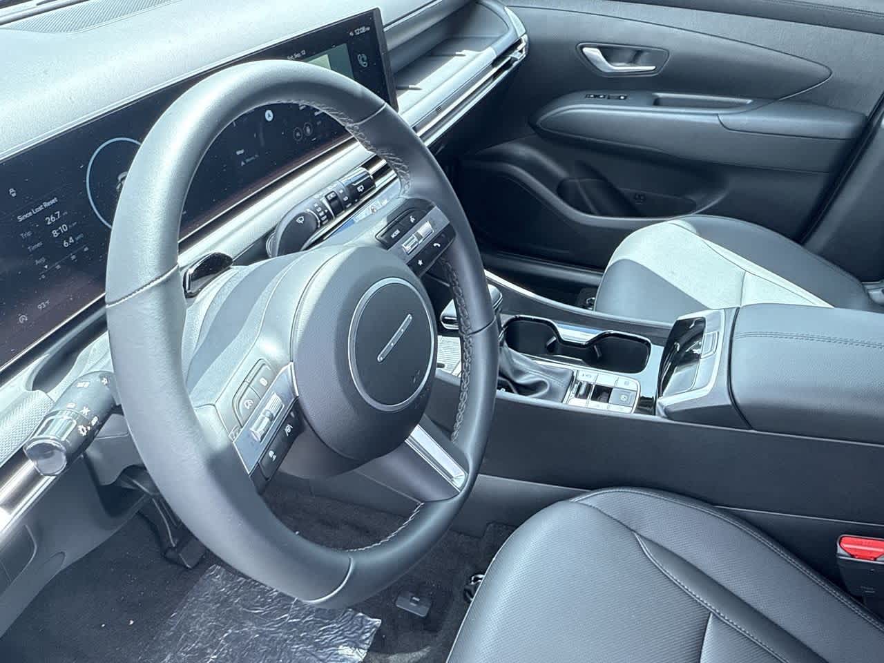 Thumbnail: 2025 Hyundai Tucson - 13