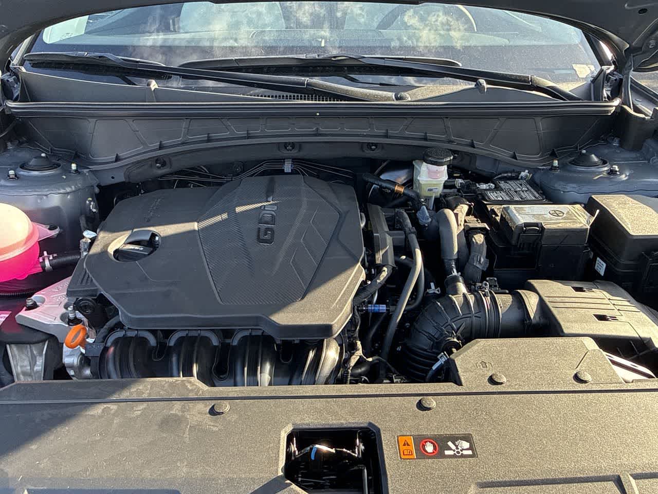 Thumbnail: 2026 Hyundai Tucson - 12