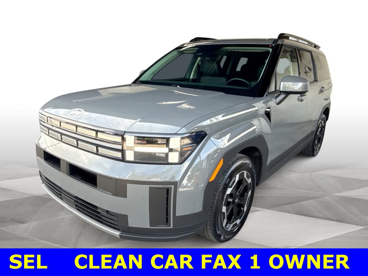 Thumbnail: 2025 Hyundai Santa Fe - 4