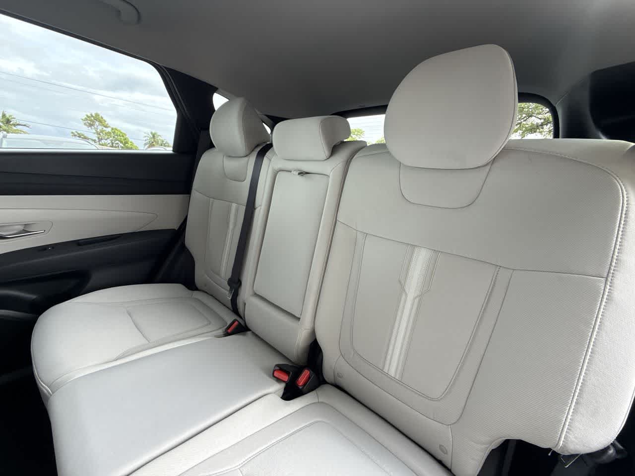 Thumbnail: 2026 Hyundai Tucson - 22