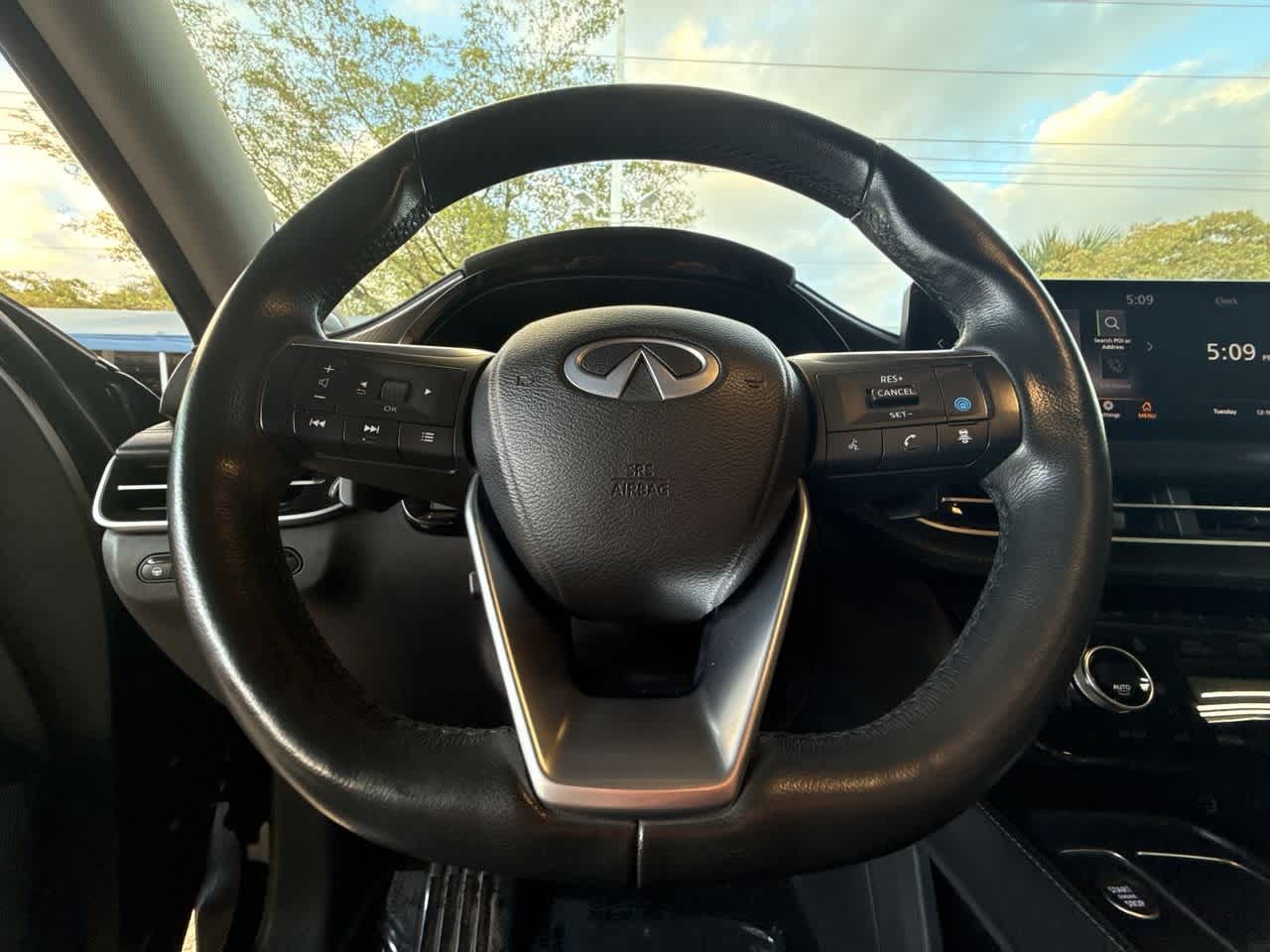 Thumbnail: 2024 INFINITI QX60 - 15