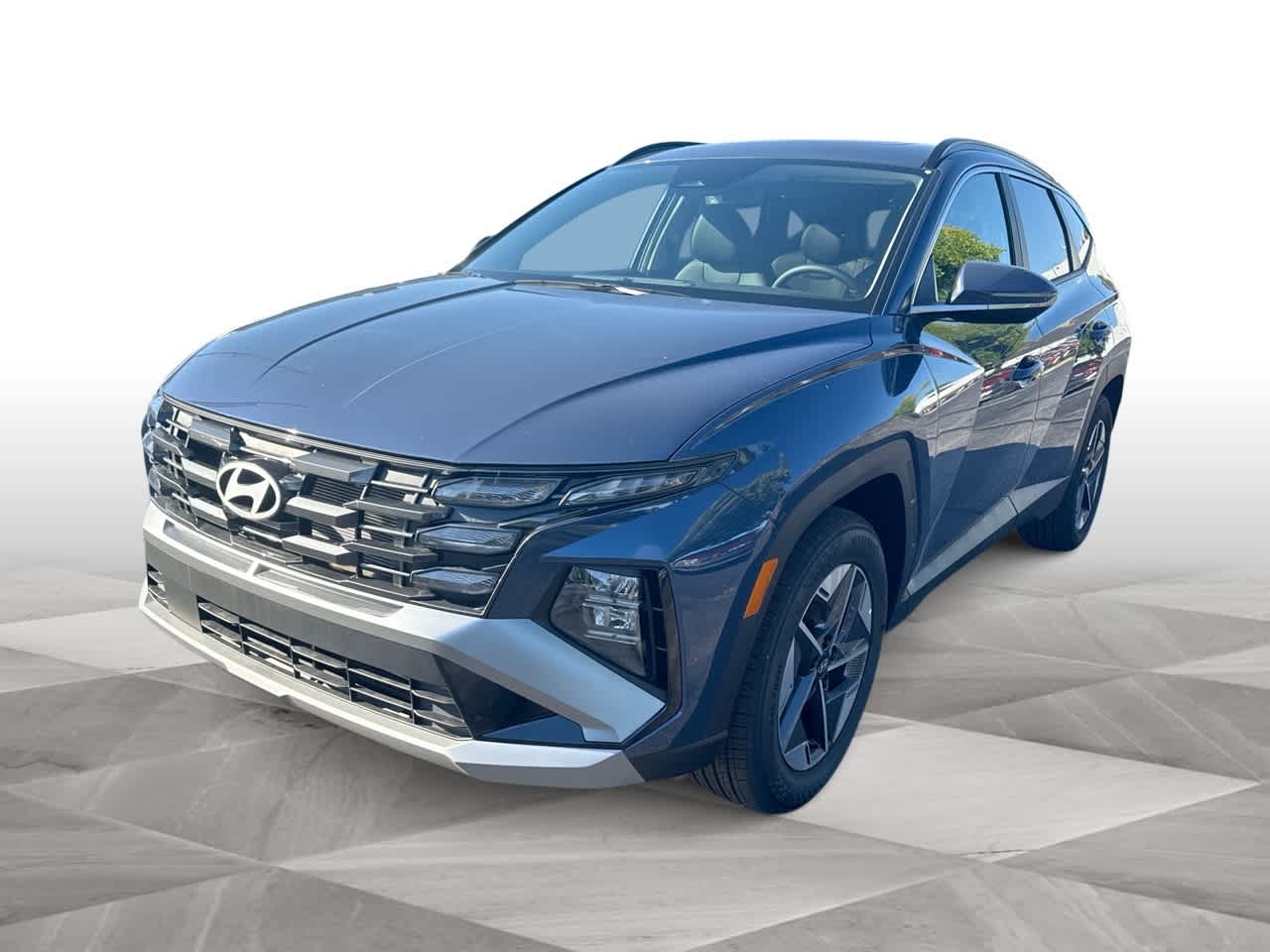 Thumbnail: 2025 Hyundai Tucson - 1