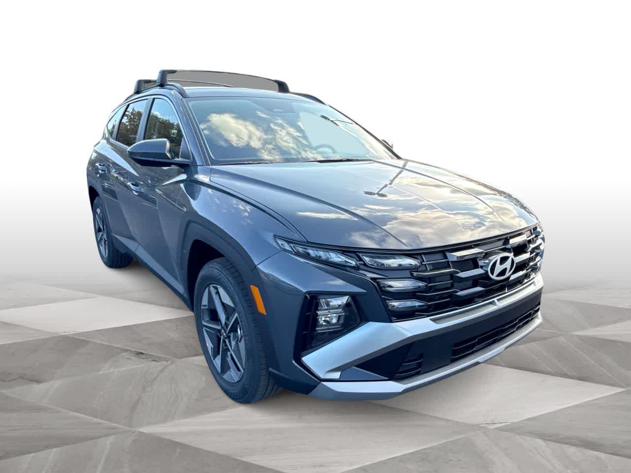 Thumbnail: 2026 Hyundai Tucson - 2