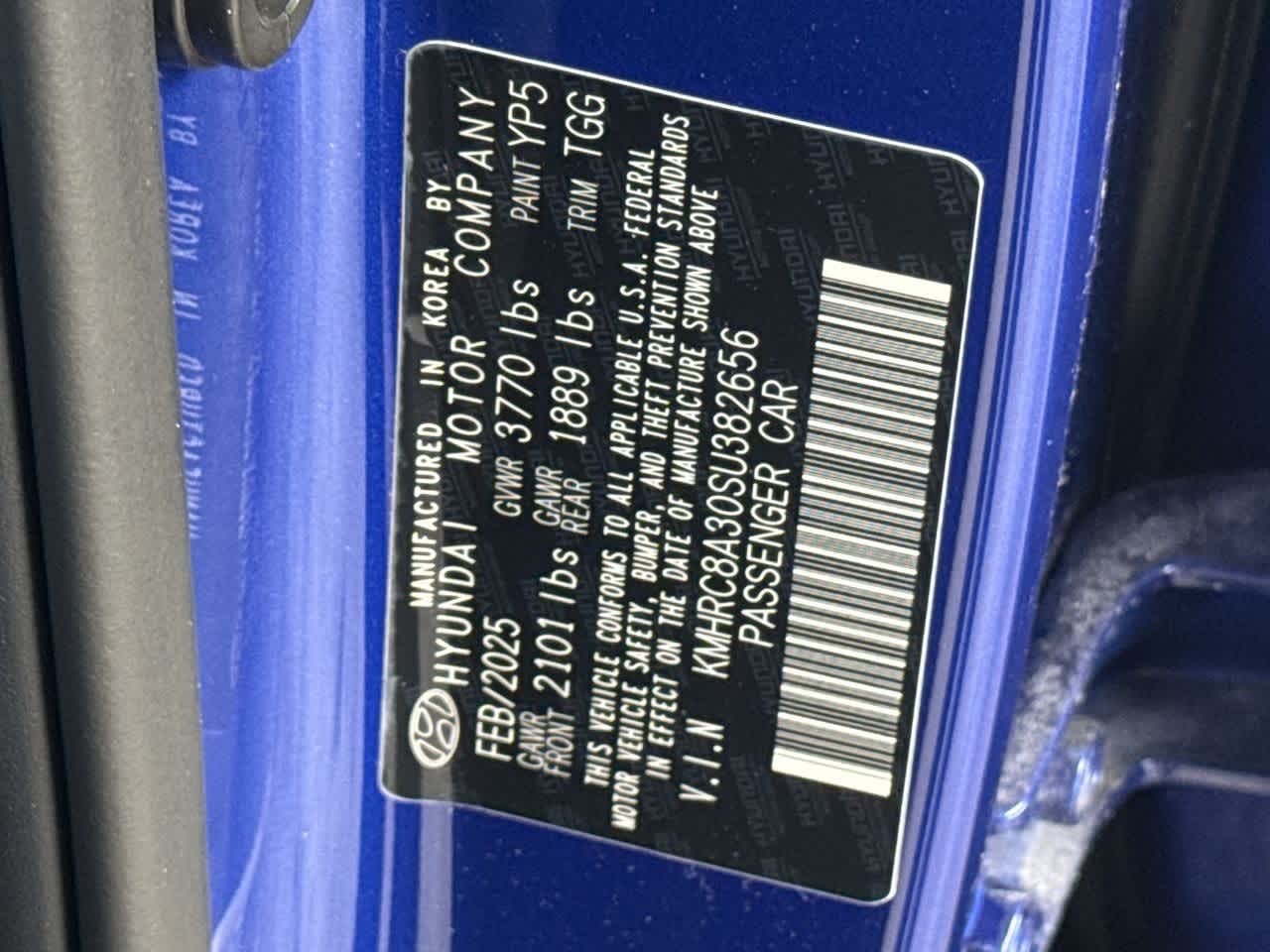 Thumbnail: 2025 Hyundai Venue - 29