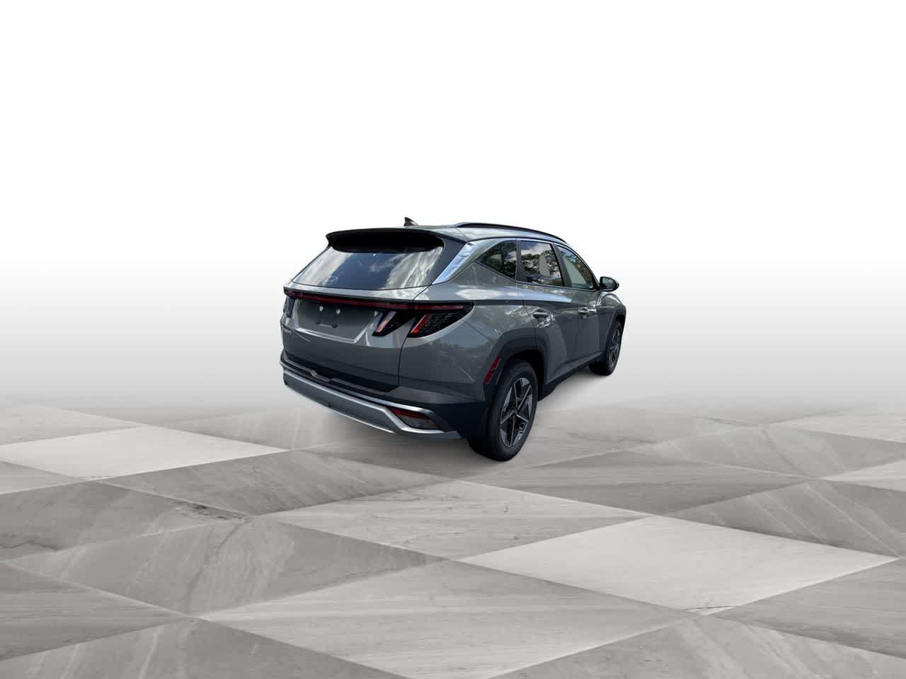 Thumbnail: 2025 Hyundai Tucson - 8