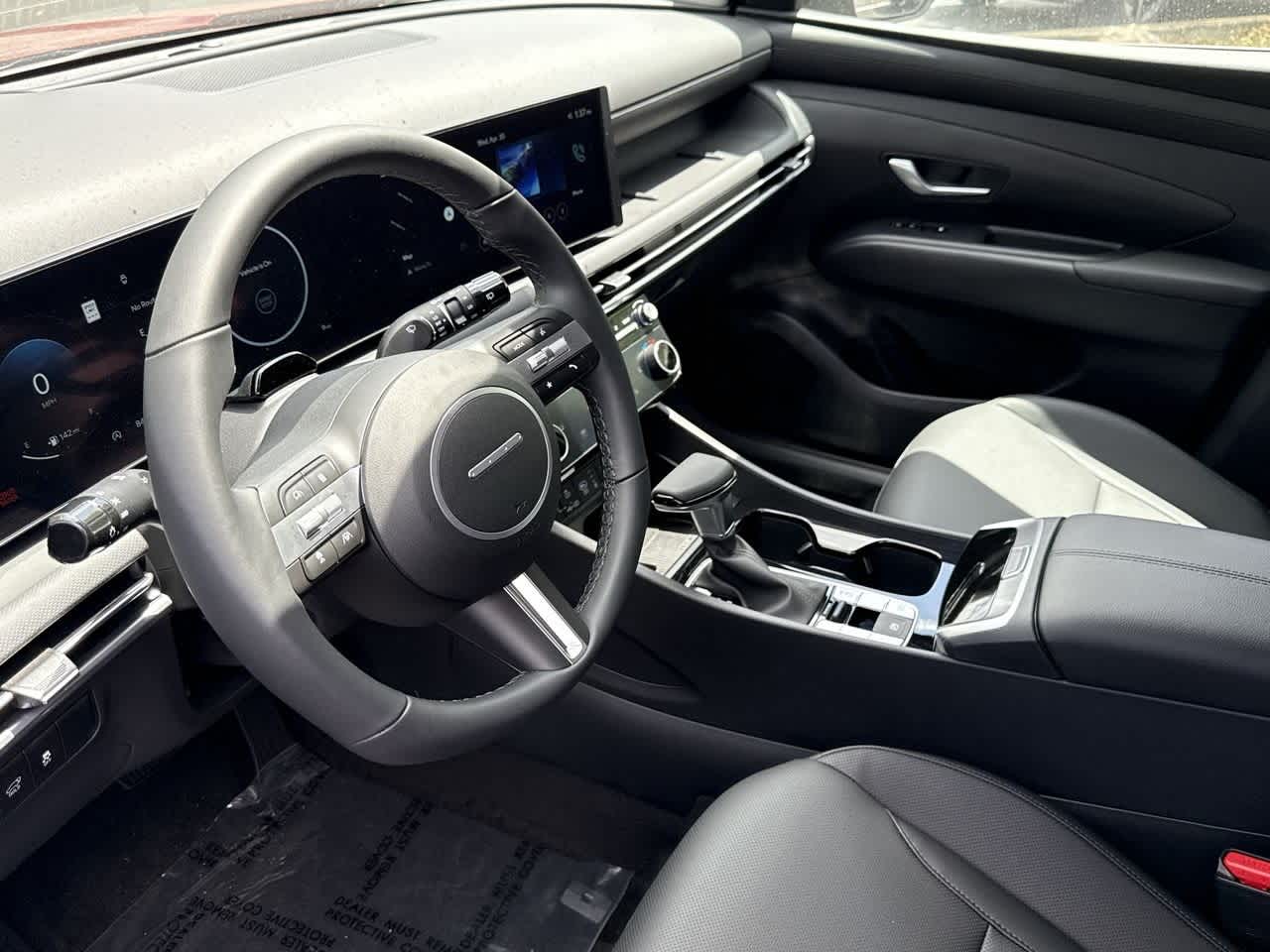 Thumbnail: 2025 Hyundai Tucson - 13