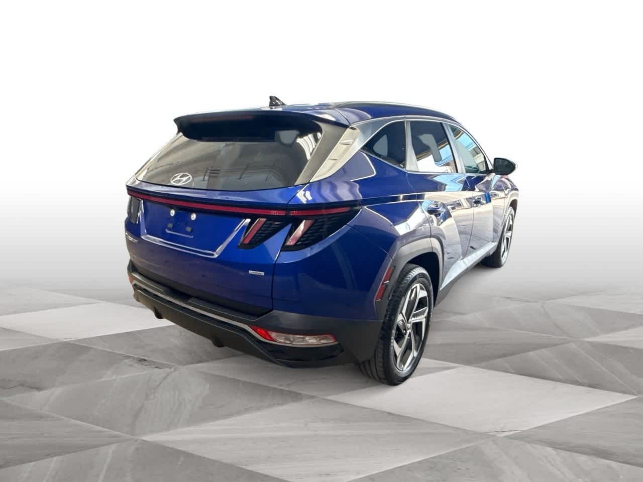 2022 Hyundai Tucson SEL 8