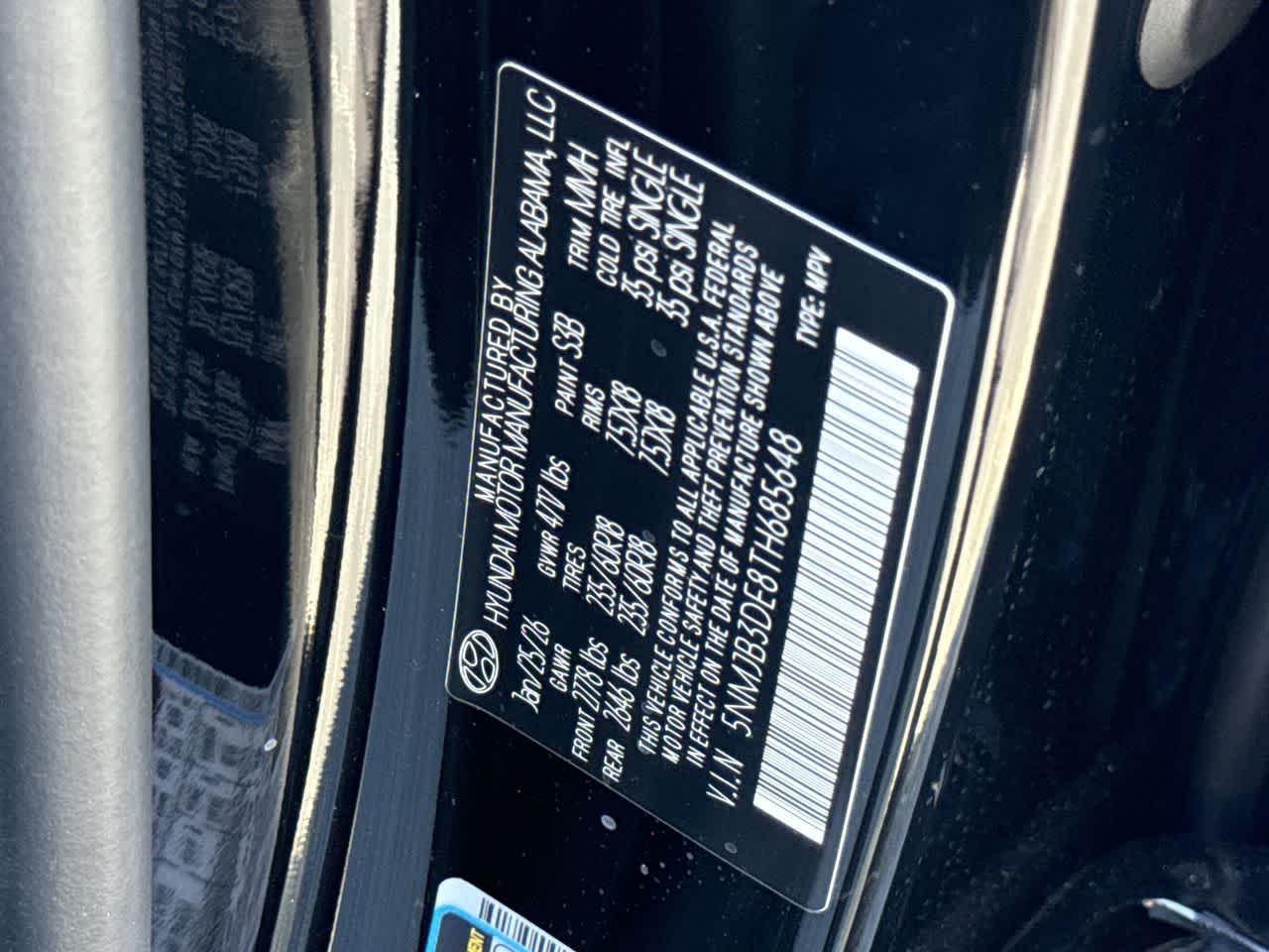 Thumbnail: 2026 Hyundai Tucson - 29