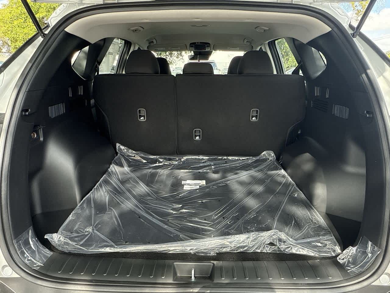 Thumbnail: 2026 Hyundai Tucson - 25