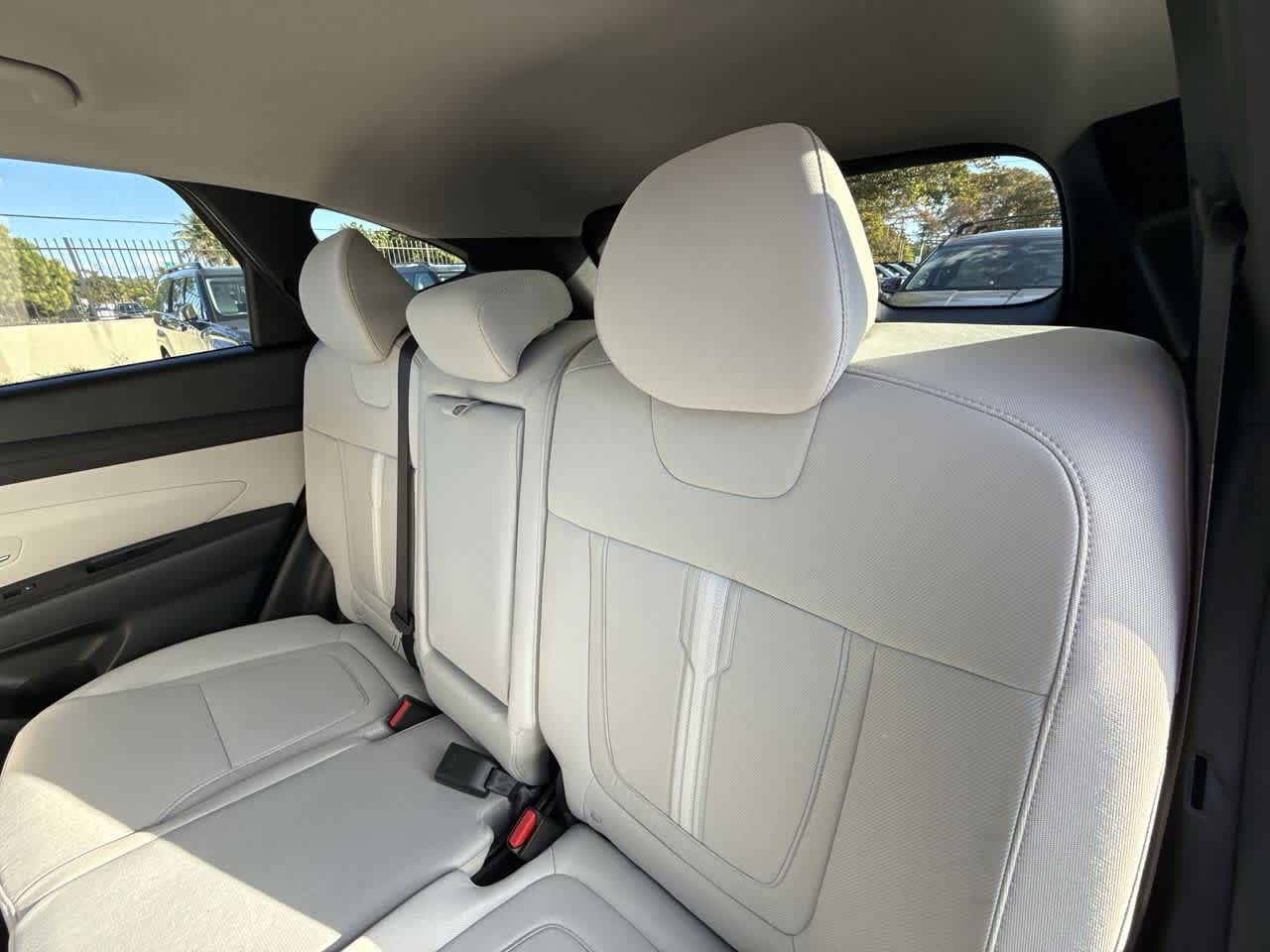 Thumbnail: 2026 Hyundai Tucson - 22