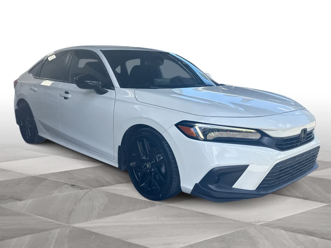 Thumbnail: 2022 Honda Civic - 2