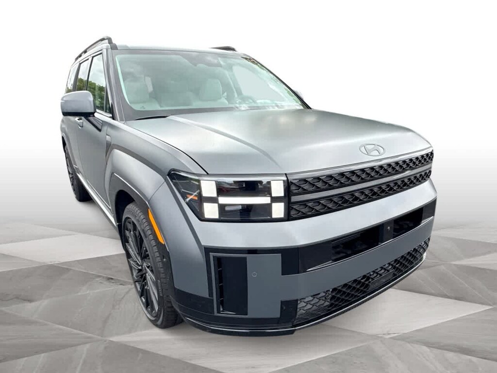 New 2026 Hyundai Santa Fe Calligraphy SUV