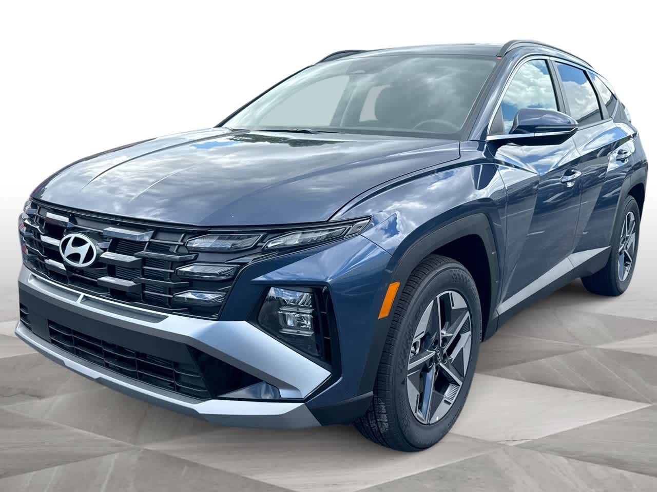 Thumbnail: 2025 Hyundai Tucson - 1