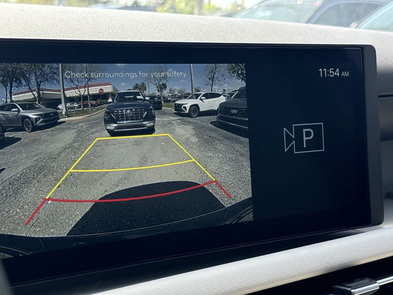 Thumbnail: 2026 Hyundai Tucson - 19