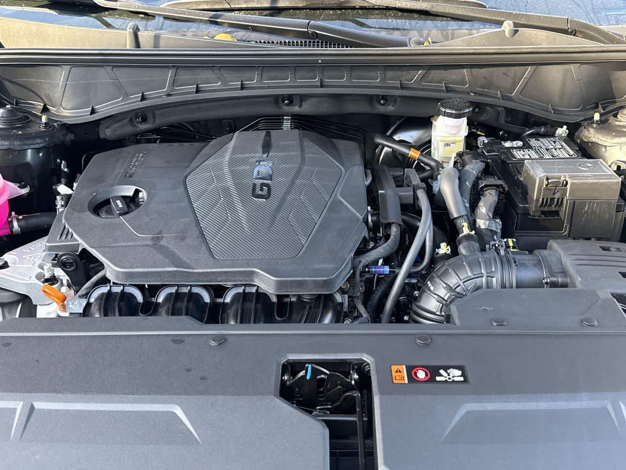 Thumbnail: 2026 Hyundai Tucson - 12