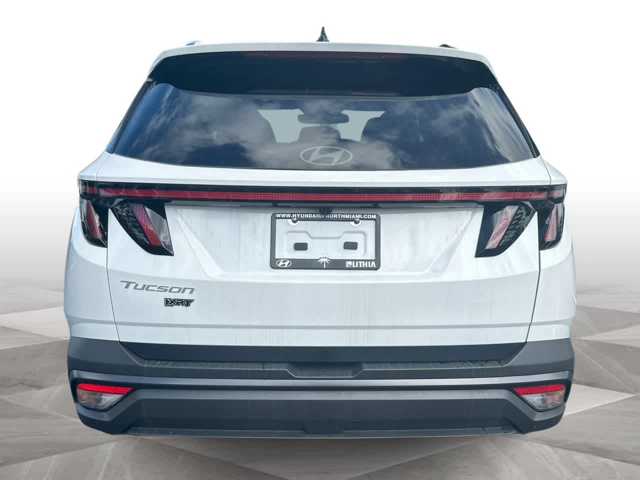 Thumbnail: 2025 Hyundai Tucson - 7