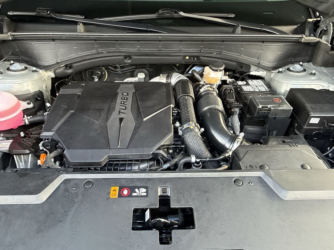 Thumbnail: 2026 Hyundai Santa Fe - 12